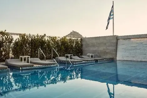 Hôtel Electra Metropolis athenes GRECE