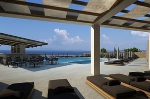 Grece-Athenes, Hôtel EverEden Beach Resort 4*