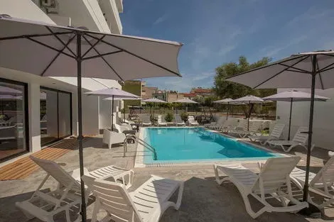 Hôtel Evita Blue 4* - avec location de voiture athenes Grece