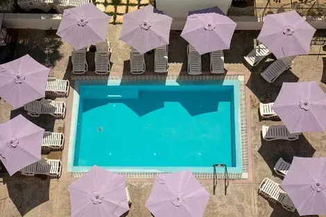 Hôtel Evita Blue 4* - avec transferts athenes Grece