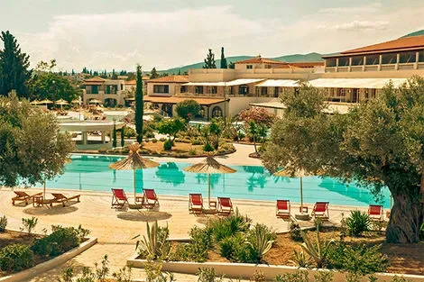 Grece : Club Framissima Zeus Eretria Resort - Vente Flash