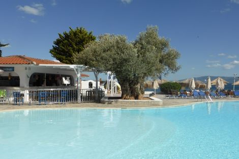 Grece-Athenes, Club Héliades Grand Bleu Beach Resort 3* sup
