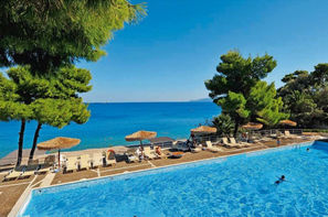 Grece-Athenes, Club Héliades King Saron 4*