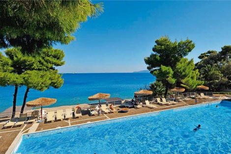 Grece-Athenes, Club Héliades King Saron 4*