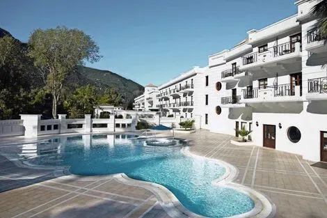 Club Héliades Mitsis Galini Resort athenes Grece