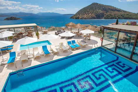 Grece-Athenes, Hôtel John and George 4*