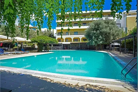 vol+hotel Sejour Jumbo Miramare 4* Grece Athenes