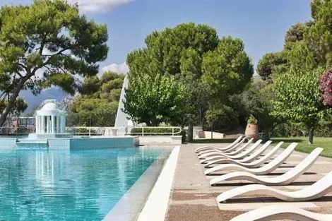 Grece-Athenes, Hôtel Kalamaki Beach 4*