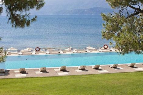 Grece-Athenes, Hôtel Kalamaki Beach 4*