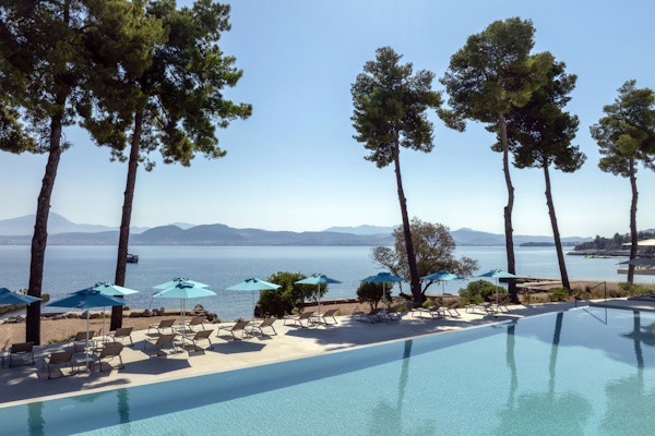 Grece : Club Kappa Club Mirage City