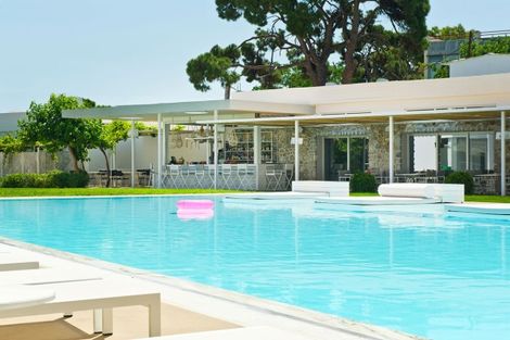 Grece-Athenes, Hôtel Marathon Beach Resort 3*