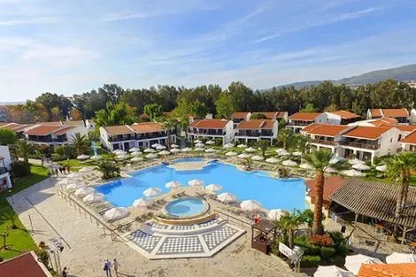 vol+hotel Sejour CLUB MARMARA GOLDEN COAST 4* Grece Athenes