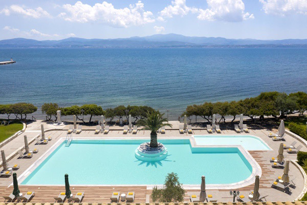 Grece : Hôtel Negroponte Resort Eretria