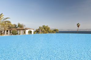 Grece-Athenes, Hôtel Ôclub Chic Barcelo Hydra Beach Premium Resort 5*