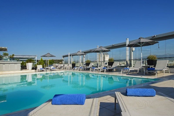 Grece : Hôtel Radisson Blu Park Hotel Athens