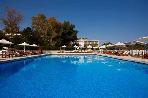 Grece : Hôtel Smart Club Nautica Bay Hotel