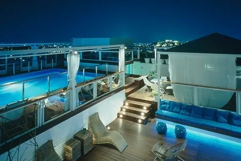 Hôtel St George Lycabettus athenes GRECE