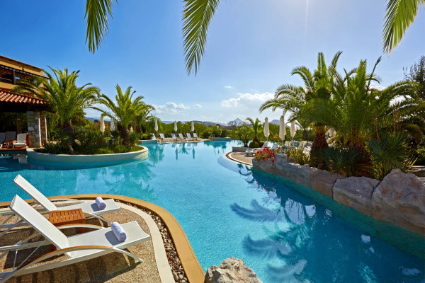 Grece : Hôtel The Westin Costa Navarino