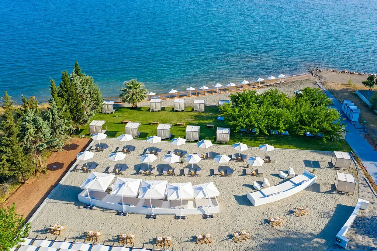 Grece : Club Framissima Zeus Eretria Resort