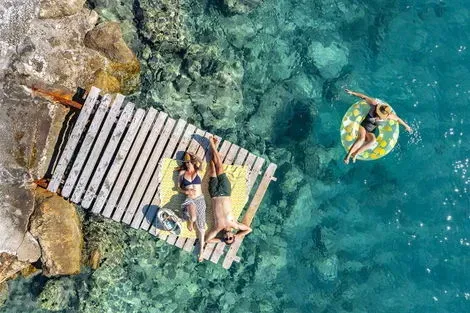 vol+hotel Sejour CLUB MARMARA KING SARON 4* Grece Athenes