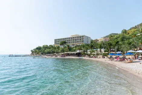 Grece : Hôtel Pappas