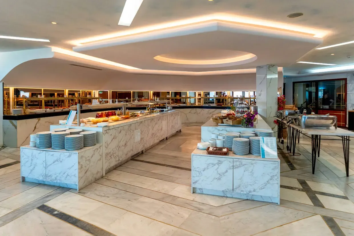 Grece : Club Framissima Comer Poseidon Club (ex Ramada Loutraki)