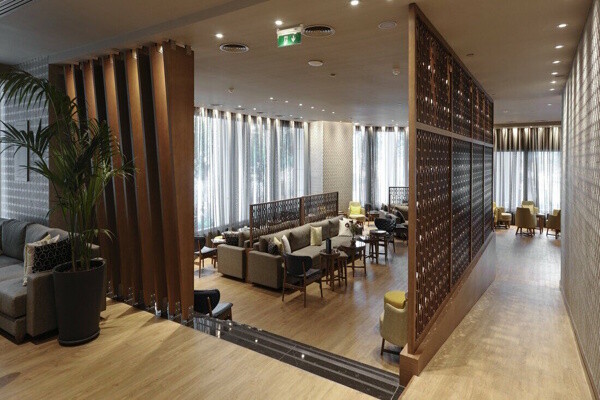 Grece : Hôtel Zeus Wyndham Grand Athens