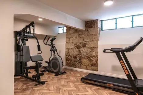 Salle de sport