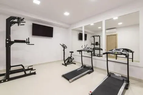 salle de sport