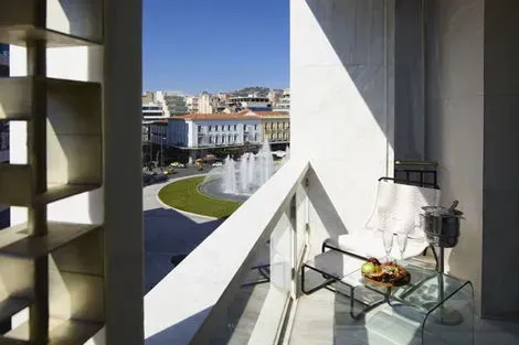 Hôtel Brown Acropol athenes Grece