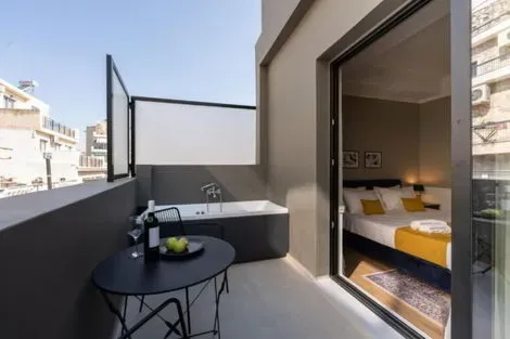 Grece : Hôtel Pure By Athens Prime