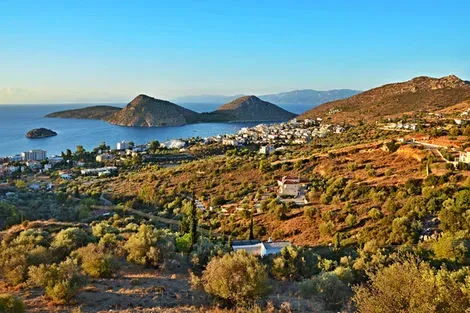 séjour Grece - Circuit Trésors du Péloponnese - Vente Flash