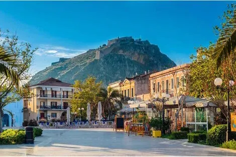Circuit Echappée Essentiel de la Grèce depuis l'hôtel Fresh Athens athenes Grece