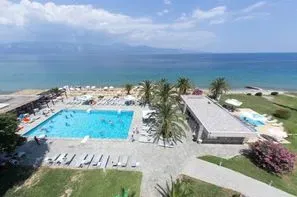 Grece-Athenes, Hôtel Bravo Club Long Beach 4*
