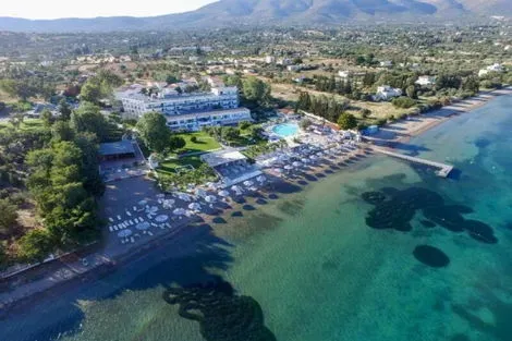 Grece : Hôtel Club Coralia Brown Beach (Grand Bleu)