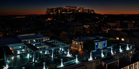 Hôtel Elia Ermou Athens Hotel athenes GRECE