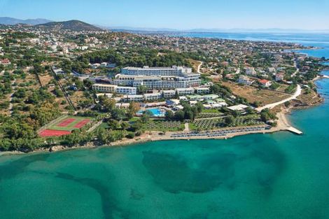 Grece-Athenes, Club Framissima Dolce Attica Riviera 4*