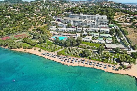Grece-Athenes, Club Framissima Dolce Attica Riviera 4*