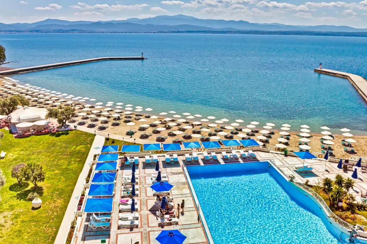 Grece : Club Framissima Palmariva Beach