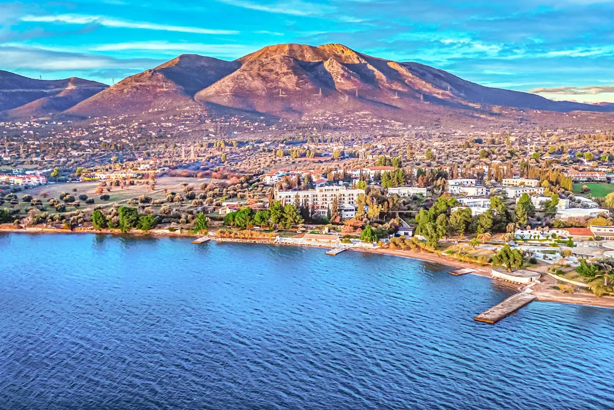 Grece : Club Framissima Paradise Resort Evia by Radisson Individuals