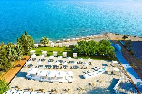 vol+hotel Sejour Framissima Zeus Eretria Resort 5* Grece Athenes