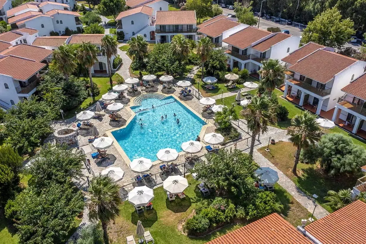 Grece : Club Marmara Golden Coast