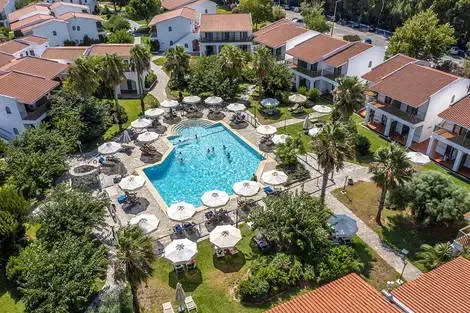 Grece : Club Marmara Golden Coast