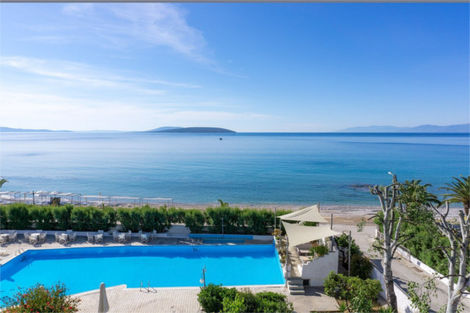 Grece-Athenes, Hôtel The Grove Seaside 4*