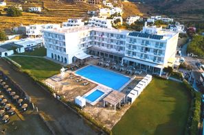 Grece-Athenes, Hôtel Tinos Beach 3*