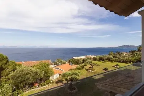 Hôtel Anasa Corfu benistes GRECE