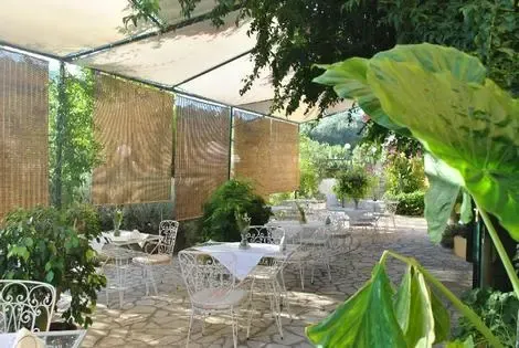 Hôtel Helios Splendid boukari GRECE