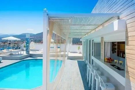 Hôtel Apollo Apts Chersonissos chersonisos GRECE