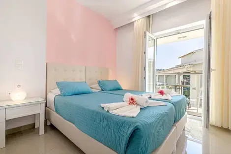 Chambre Confort Design Lits Simples