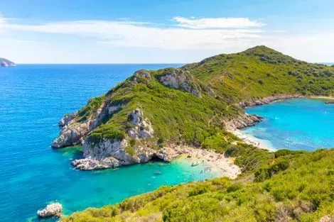 Croisière Rivages Ioniens au départ de Corfou corfou Grece